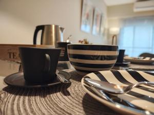 KD departamento Parque Chacabuco Cálido y luminoso semipiso