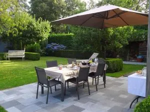 德帕桑特B&B旅馆 - 奥登布尔格