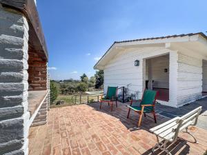 Casa de Campo La Macarena, La Cumbre