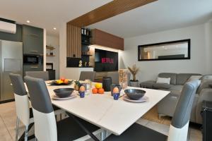 "La Casa verde" chic et cosy en hypercentre avec climatisation