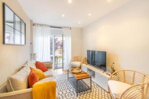 Acogedor apartamento ideal para familias