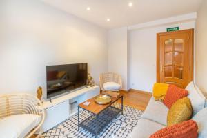 Acogedor apartamento ideal para familias