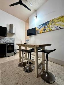 Gran alojamiento para disfrutar