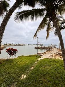 Departamento playa privada