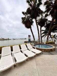 Departamento playa privada