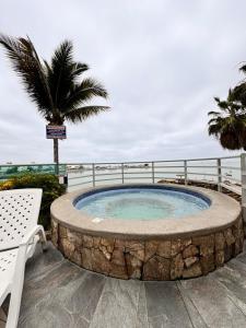 Departamento playa privada