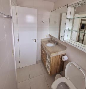 Aconchegante apartamento em lindo condomínio