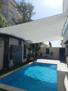 Luxurious Stella 2-bedroom Apartment with Pool