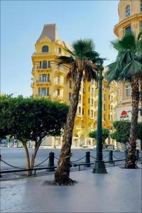 tourist hotel cairo downtown