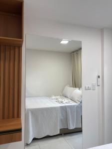 Flat com Piscina Exclusiva Perto do Centro