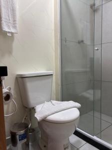 Flat com Piscina Exclusiva Perto do Centro