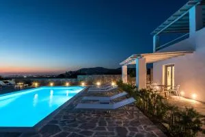 Seven Suites - Agios Arsenios