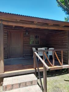 Los Troncos cabañas