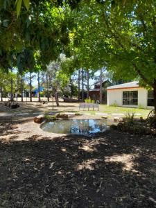 Los Troncos cabañas