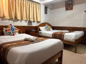 Hostal sambleño cusco Piero suite