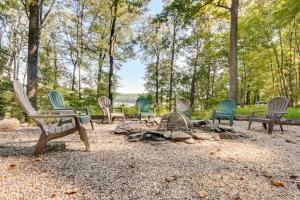 History, Hikes and Fireside Nights Fayetteville Gem