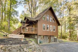 History, Hikes and Fireside Nights Fayetteville Gem