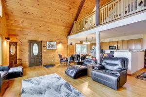 History, Hikes and Fireside Nights Fayetteville Gem