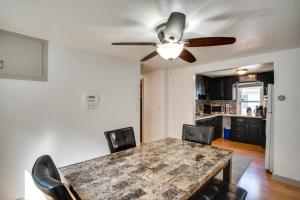 Walk to Main St Fond du Lac Retreat with Yard