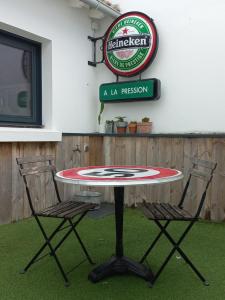 Maison de vacances calme proche des plages et des commerces