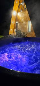 Cabana A-frame D&J Mada