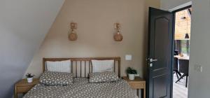 Cabana A-frame D&J Mada