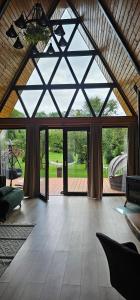 Cabana A-frame D&J Mada