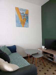 Maison de vacances calme proche des plages et des commerces