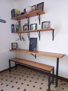 Maison de vacances calme proche des plages et des commerces