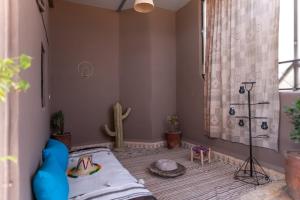 Apartment with panoramic views of Koutoubia