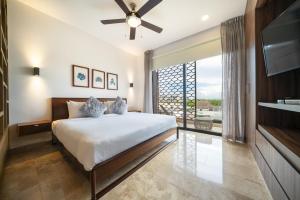 1 Bedroom condo with Pool - Bahay #504