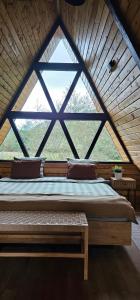 Cabana A-frame D&J Mada