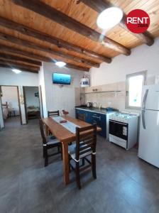 Cabañas Universo en San Rafael, Mendoza