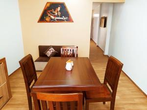 Comfort and Green Area for pets