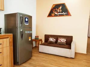 Comfort and Green Area for pets