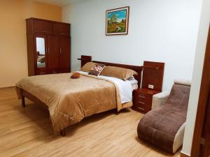 Comfort and Green Area for pets