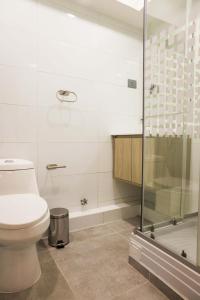 Chic 2BR Retreat in Vitacura Perfect for 5 Steps from Everything