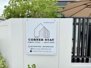 CORNER STAY 210 Hatyai