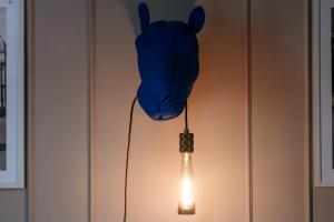 Blue Camel Apartment