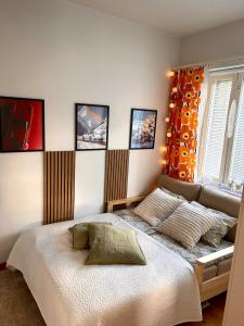 Nordic Penthouse in the city