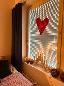 Nordic Penthouse in the city