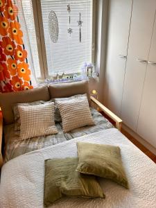 Nordic Penthouse in the city