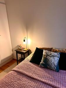 Nordic Penthouse in the city