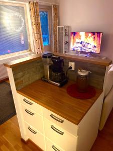 Nordic Penthouse in the city