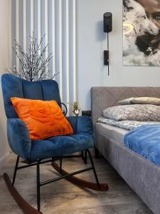 Apartament Ustrzyki Dolne "Dark-Wolf"