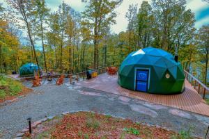 Domes at Catskills