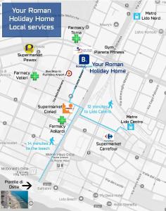 Apartment mit 1 Schlafzimmer