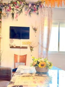 Apartamento Cool Garden con Terraza privada A 5 min del metro