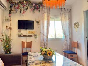 Apartamento Cool Garden con Terraza privada A 5 min del metro