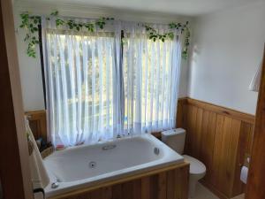 Casa de campo Aconchego Serrano